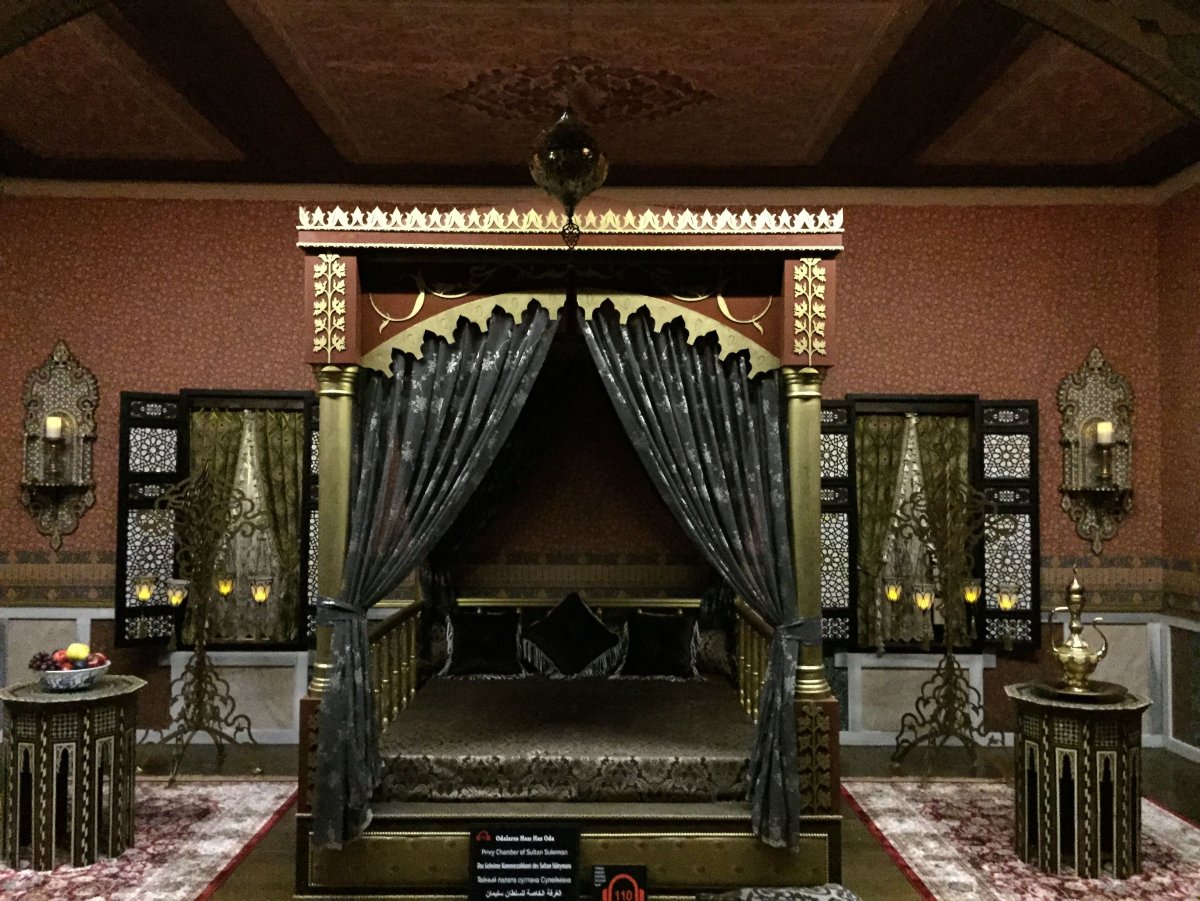 Дом султана сулеймана
