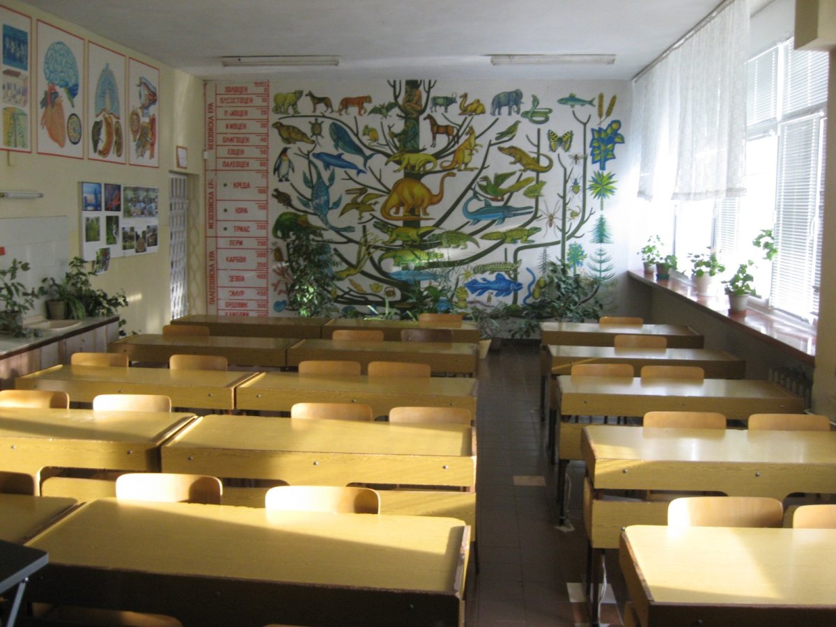 Оформление школьного кабинета
