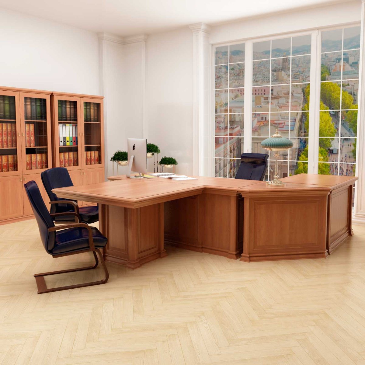 Мебель для кабинета директора школы