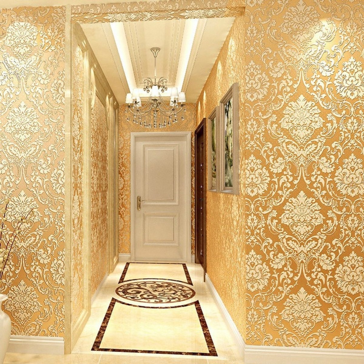 Золотой коридор
