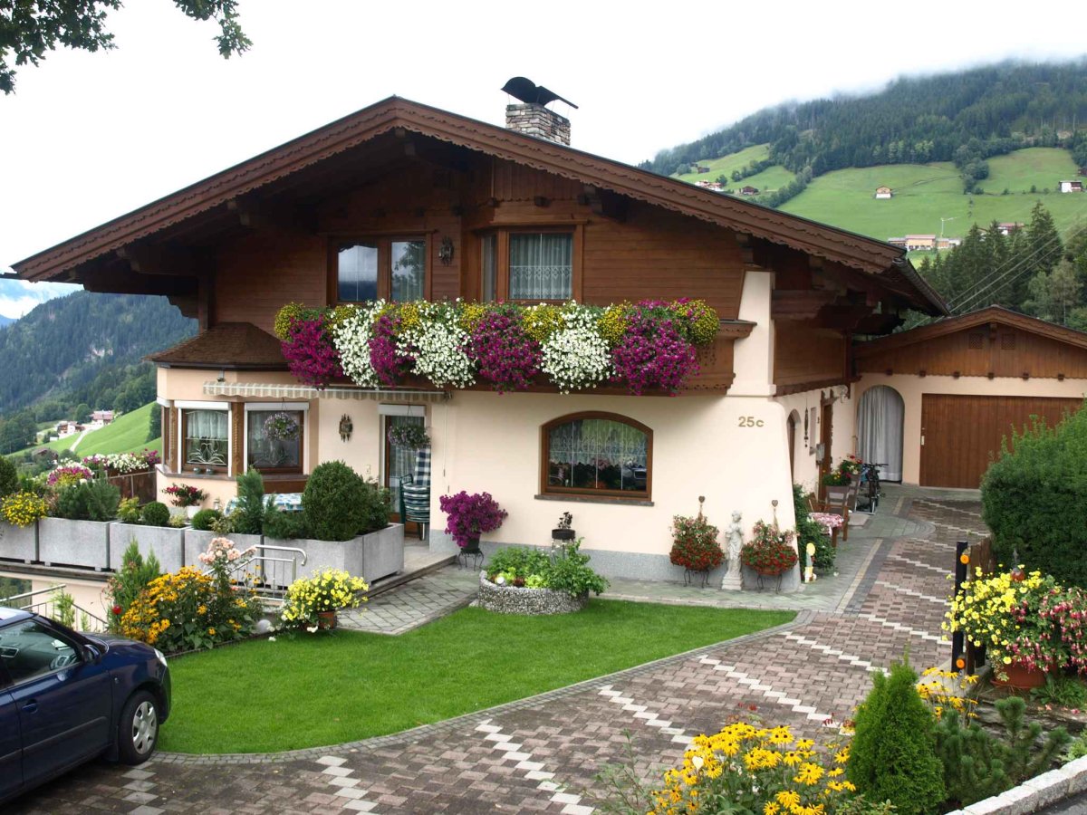 Австрийские дома
