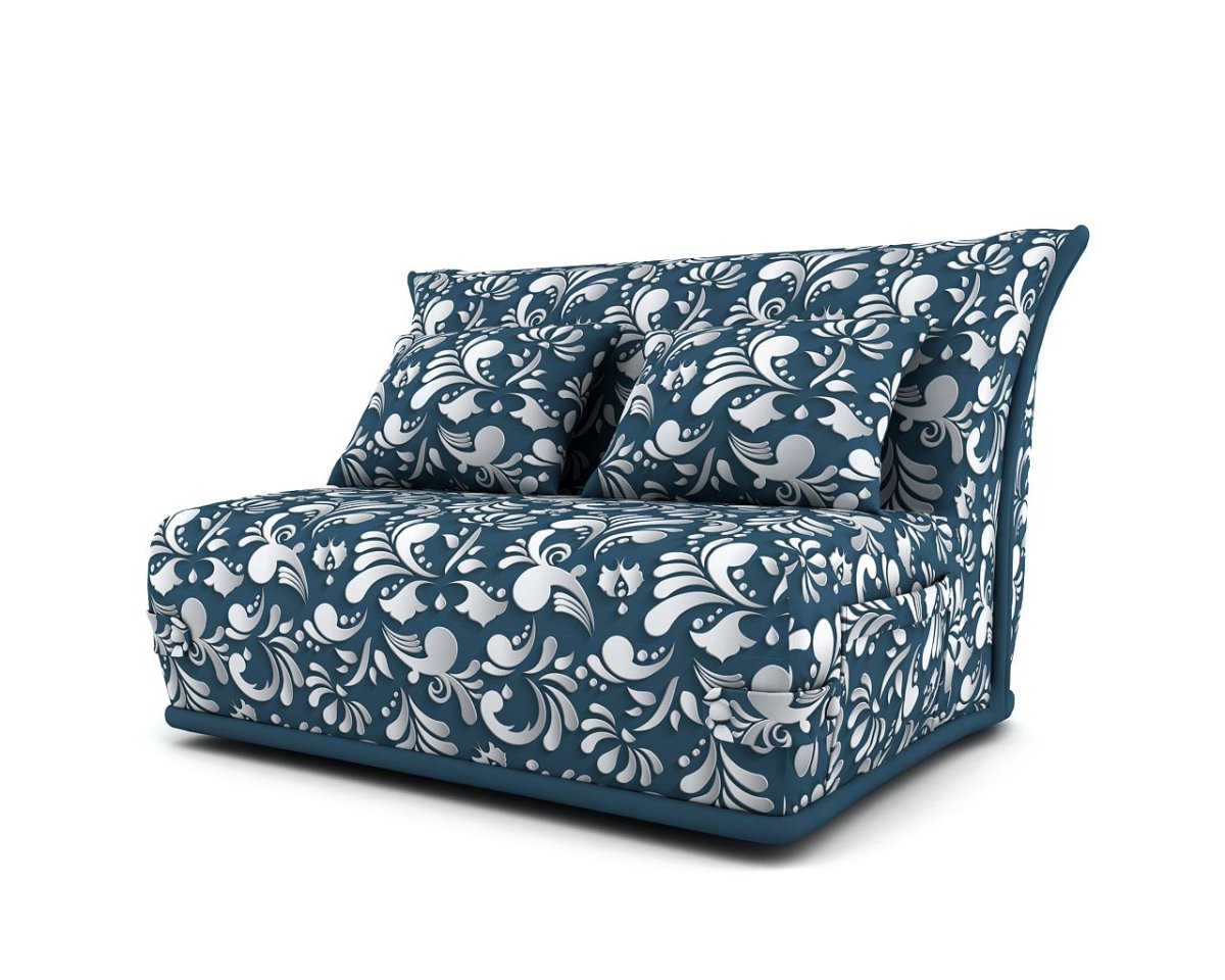 Угловой диван со съемным чехлом